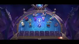 Doomsworn x Defender Synergy‼️ #magicchessgogo 