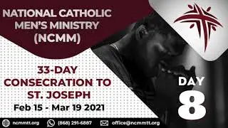 Day 8 NCMM Consecration to St Joseph