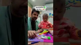 How is Happy Baby Vaccination possible?