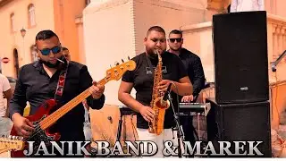 Janik Band & Marek ❌ Svatba 🎵✔️Část 2