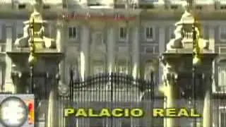 Tours-TV.com: Madrid, architectonics