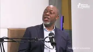 Brief Excerpt from Mr. Mike Ogbalu on the AfCFTA Podcast