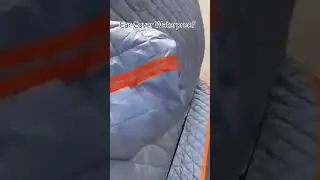 Car Cover Waterproof 🚘#youtube #youtubeshorts #buynow #car #cover #waterproof #dustproof #winter