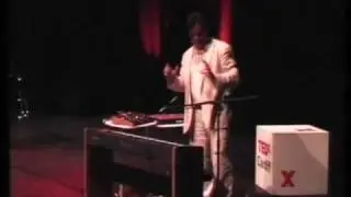 TEDxCardiff - Paul Clarke - Harmony and Ideas; Why Perfection Is Your Enemy