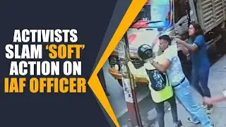 B'luru Road Rage: Biker Jailed, Officer Walks Free? Activists Outraged | News9