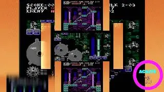 YTPMV Castlevania III Draculas Curse Gear Fetish PART 2 Scan