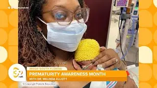 Prematurity Awareness Month Highlights Lifesaving Advances in Preemie Nutrition
