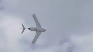 RANDY BALL - MIG 17F 2025