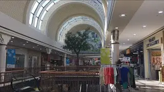 SHOPPING MALL WALK THROUGH WOODBINE CENTRE