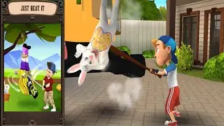 Scary stranger 3d / Easter eggs-press / just beat it (android)
