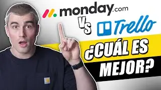 Monday.com vs Trello - ¿Cuál es la Mejor Herramienta de Gestión de Proyectos en 2024?