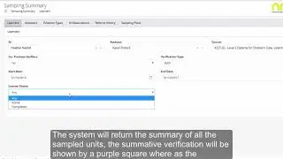 E Portfolio External Verifier