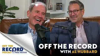 Al Hubbard goes Off The Record