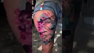 tattoo art work vedio tattoo vedio art back Animal Tattoo Art Work Vedio Amazing Tattoo