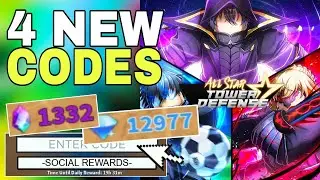 Astd codes new | Astd codes | All Star Tower Defense codes | Astd code