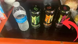 Everything to Know About Reign Variety Pack Energy Drinks
