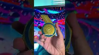 Gamen GMR09 Fan Cooler HP RGB + Headsink Magnetic For Iphone/Android | Fan Cooler HP | Cooler HP