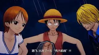 One Piece Burning Will (Android/IOS)