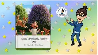 ⭐️Story Time - Heera's Perfectly Perfect Day