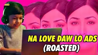 Na Love Daw Lo Ads (ROASTED) - Nela Ticket Batch Telugu || Telugu Ads Roast