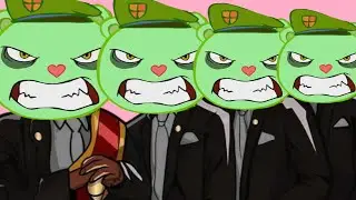 Flippy/Fliqpy - Coffin Dance Song Megamix (Cover)