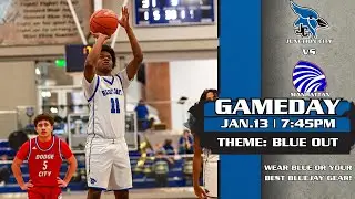 JCHS Boys Basketball vs. Manhattan