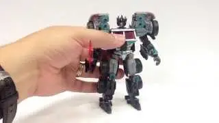 Transformers Figure Subscription Service 1.0 - SCOURGE