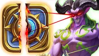How a New Class BROKE Hearthstone