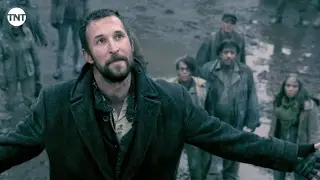 Falling Skies: The Complete Fourth Season Blu-ray and DVD I TNT