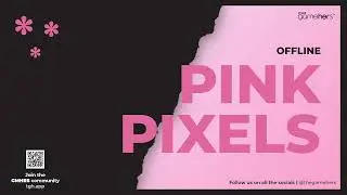 PinkPixels ft. Rising Star Award Winners! | !zenni !giveaway