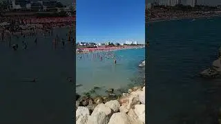 plaja debarcader eforie nord 29 08 2025
