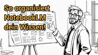 NotebookLM erklärt: 5 KI-Superkräfte, die dein Studium & deinen Job revolutionieren