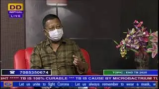 HAKSHELGI PAOJEL | END TB 2025