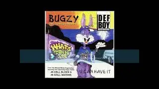 Bugzy The Infamous Gangsta &ndash; U Can Have It [FULL ALBUM] (1995)