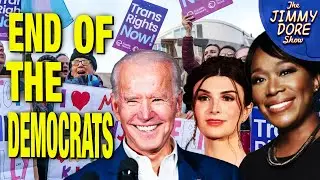 Woke Politics Is Crushing The Working Class in America