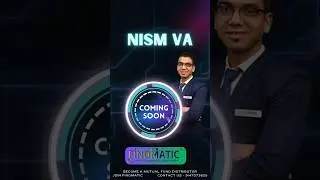 Master NISM VA with Fun & Easy Reels! | Finomatic's Quiz Series_INTRO #finomatic #NISMVA