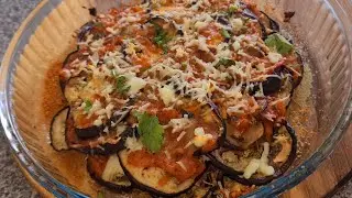 I learned a Perfect eggplant recipe at my Italian Grandma. only few people know this eggplant recipe
