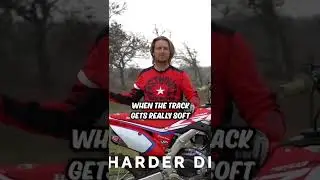 Sand riding tip!