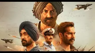 BORDER 2 FULL MOVIE | VARUN DHAVN | SUNNY DEVOL |