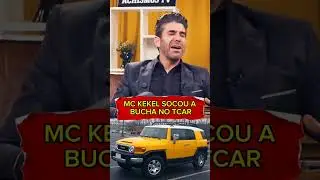 MC KEKEL SOCOU A BUCHA NO TCAR #tcar #mckekel #toyota #vendas