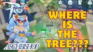 Ragnarok M : Classic Archbishop | WoC IMPERIAL GUILD 25/01/2026 | POV AB MS2