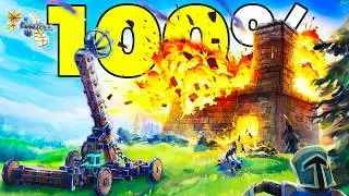 I Played 100% of Besiege