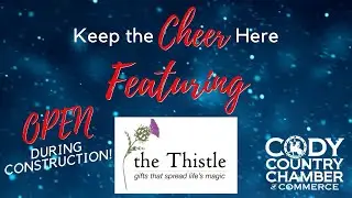Shop Cody with The Thistle #shopsmall
