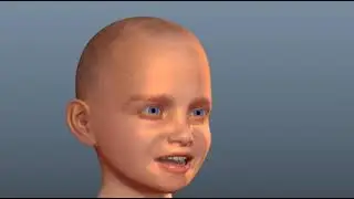 facial mocal with iphonex using facecap and custom blendshapes