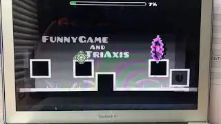 Geometry Dash | Unity 100% with the mouse | Coolestfire907 GD