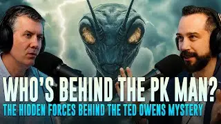 Ted Owens and the PK Man Mystery: Puppet or Prophet? - 33.15 - MU Podcast