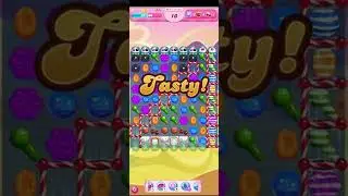 candy crush level 5145 ll best level clear in first turn