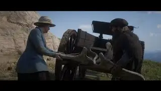 A Test of Faith, rdr2 Cutscenes 1