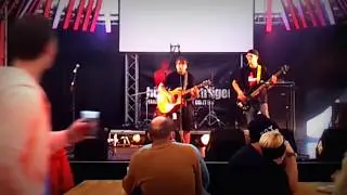 Gebrauchsgegenstand - Philipp Gerbig & Friends (Live @ B&uuml;rgerfest)
