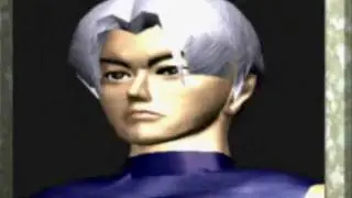 Tekken 1 arcade - Selecting All Bosses Characters